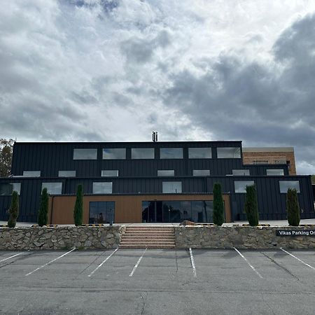 Vikas Motel Jindabyne Eksteriør bilde