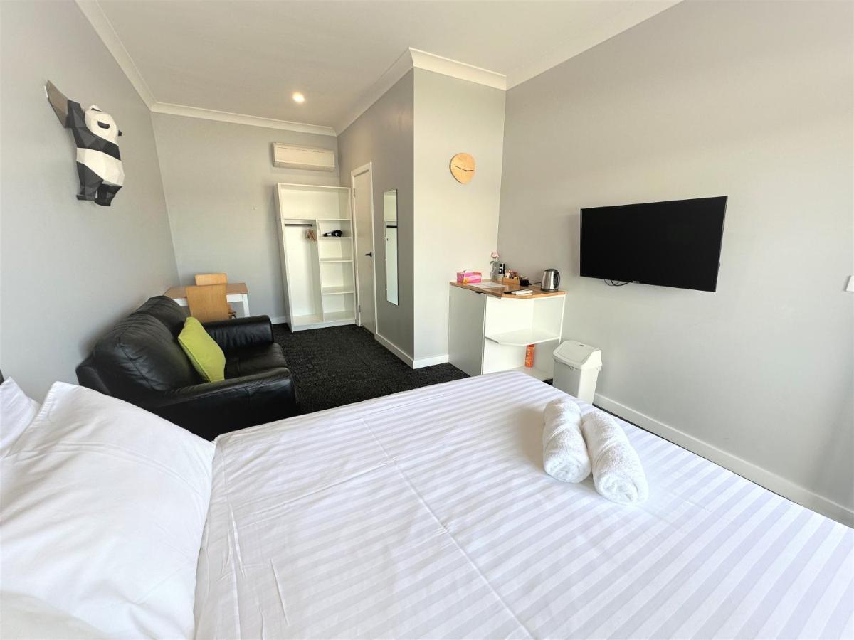 Vikas Motel Jindabyne Eksteriør bilde