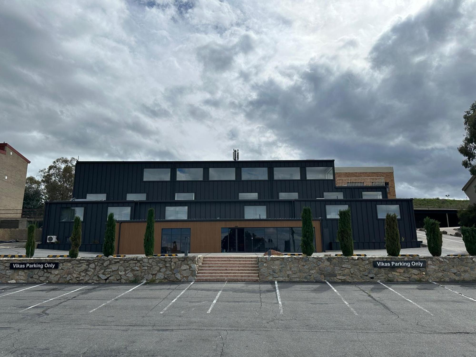 Vikas Motel Jindabyne Eksteriør bilde