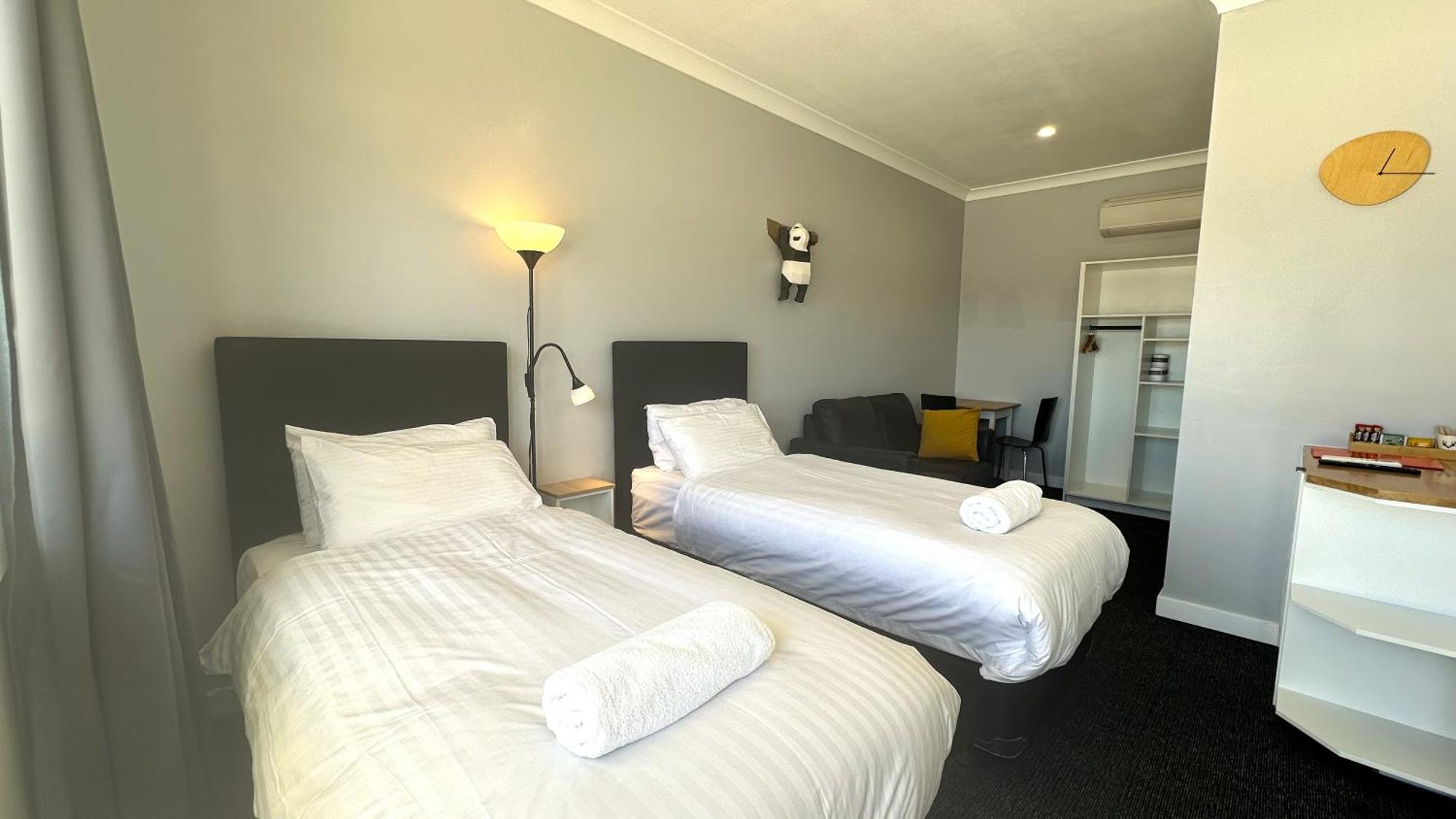 Vikas Motel Jindabyne Eksteriør bilde