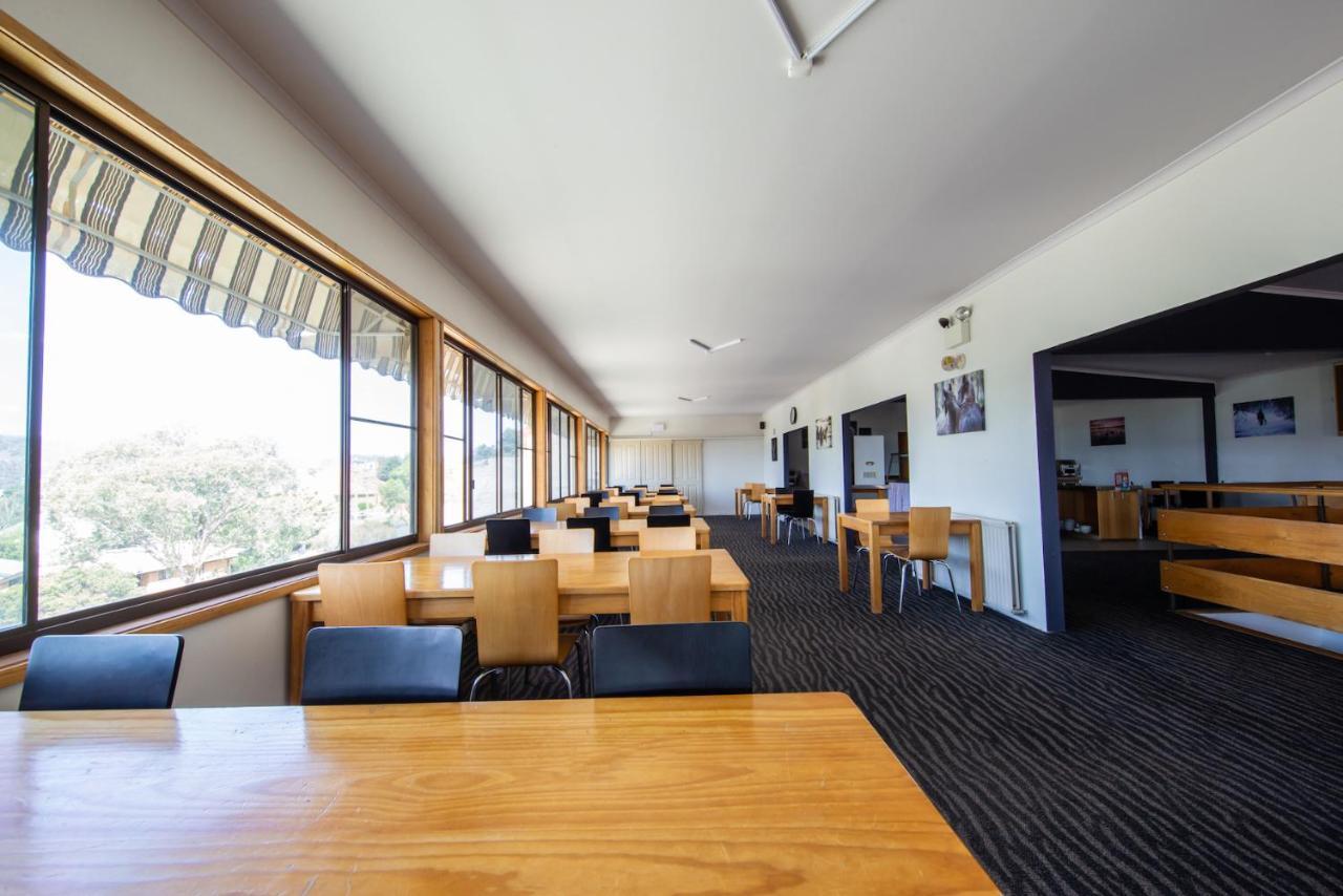 Vikas Motel Jindabyne Eksteriør bilde